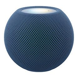 Apple HomePod Mini 2 Bleu - Enceinte connectée 