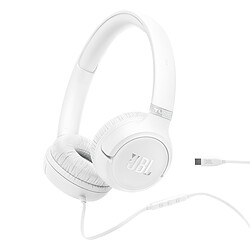 JBL TUNE 530C Blanc