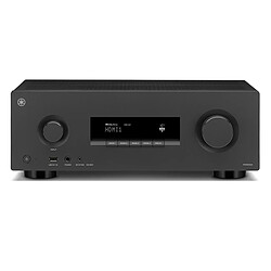 Yamaha RX500A Noir