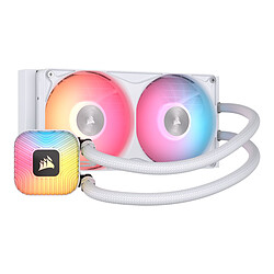 Corsair Nautilus II 240 RS ARGB Blanc
