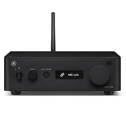 Yamaha WXC-70A Noir