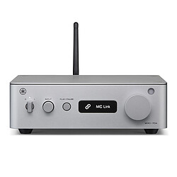 Yamaha WXC-70A  Argent