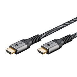 Goobay Plus Câble HDMI 2.2 16K - 1 m