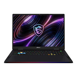 MSI Raider 18 Max HX A2WJ-1425FRY