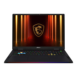 MSI Raider 18 HX AI A2XWIG-270FR