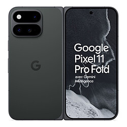 Google Pixel 11 Pro Fold Noir Volcanique - 512 Go - 16 Go