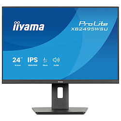 iiyama 24" LED - ProLite XB2495WSU-B1