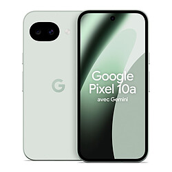 Google Pixel 10a Brume - 128 Go - 8 Go