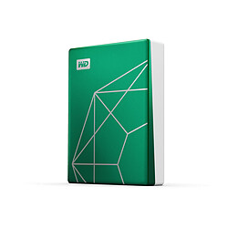 WD My Passport Ultra 6 To - Édition du vingtième anniversaire