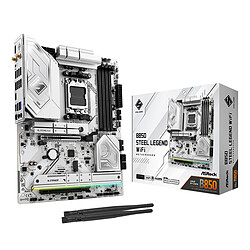 ASRock B850 Steel Legend WiFi