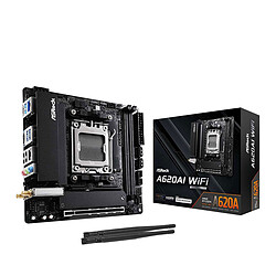 ASRock A620AI WiFi
