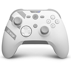 SCUF Nemesis Pro 8K Wireless - Blanc