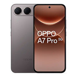 OPPO A7 Pro 5G Titane - 256 Go - 6 Go