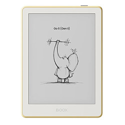 Boox Go 6" (Gen II) Custard