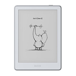 Boox Go 6" (Gen II) Stone