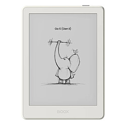 Boox Go 6" (Gen II) Shell