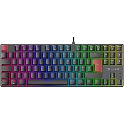 The G-Lab Keyz Mercury EX - Noir/Rouge