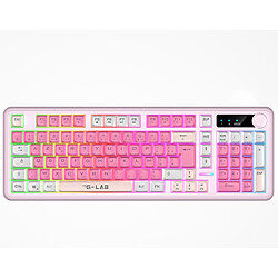 The G-Lab Keyz Caesium EX - Rose