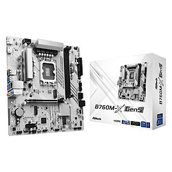 ASRock B760M-X Gen5