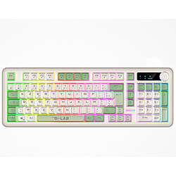 The G-Lab Keyz Caesium EX - Vert