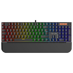 The G-Lab KEYZ Carbon Pro - Noir