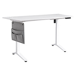 Advance Flexdesk White 160