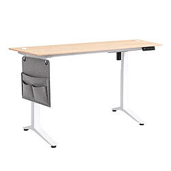 Advance Flexdesk Light OAK 160