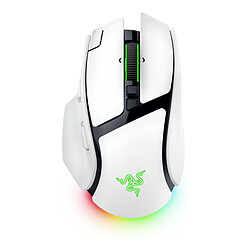 Razer Basilisk V4 Pro Blanc