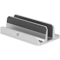 INOVU Support vertical pour PC portable et accessoires (jusqu'à 17 pouces)