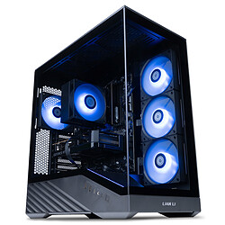 PC Gamer Cygnus - Win11 installé (version d'essai)