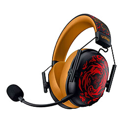 Razer Blackshark v3 X HyperSpeed - Pokemon Dracaufeu Edition