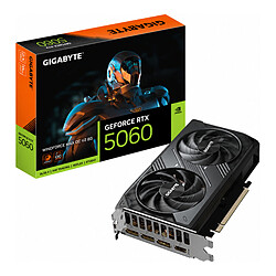Gigabyte GeForce RTX 5060 WINDFORCE MAX OC 8G V2