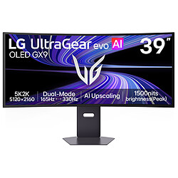 LG 39" OLED - UltraGear Evo AI 39GX950B-B