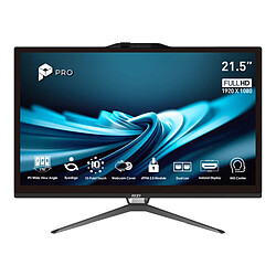MSI Pro AP222T 14MA-613EU - Windows 11 Pro