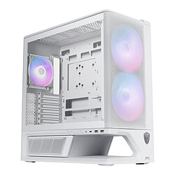 MSI MPG VIXTA 300R AIRFLOW PZ Blanc