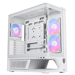 MSI MPG VIXTA 300R PZ Blanc