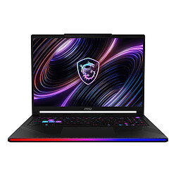 MSI Raider 16 Max HX B2WJ-414FRY