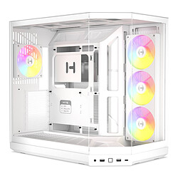 HYTE Y50 Snow White (Blanc)