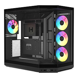 HYTE Y50 Pitch Black (Noir)