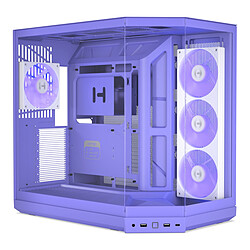 HYTE Y50 Snow Taro Milk (Violet)