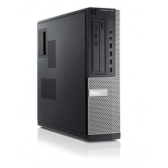 PC de bureau reconditionné Dell OptiPlex 7010 DT (7010DT-i3-3240-B-11051) · Reconditionné