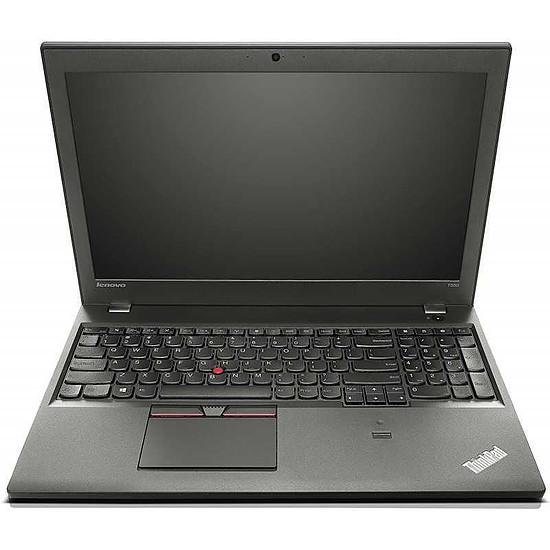 PC portable reconditionné Lenovo ThinkPad T550 (T550-i5-5300U-FHD-B-10319) · Reconditionné