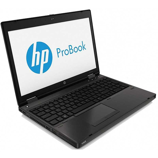 PC portable reconditionné HP ProBook 6570b (6570b-i3-3110M-HD-B-9945) · Reconditionné