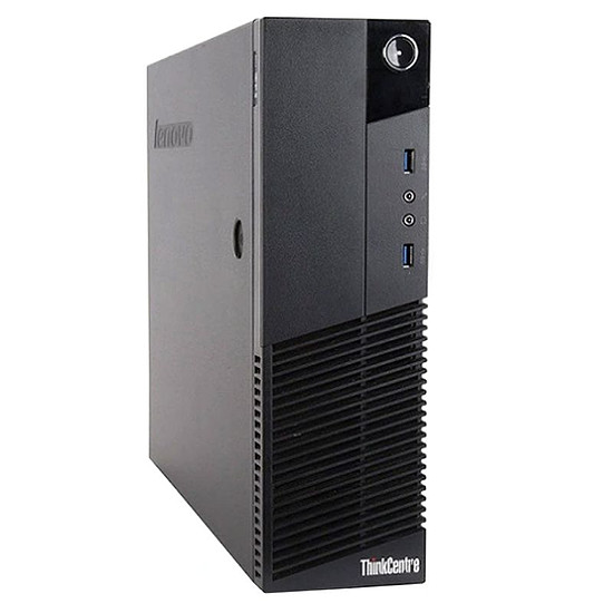 PC de bureau reconditionné Lenovo ThinkCentre M83 SFF (74695) · Reconditionné