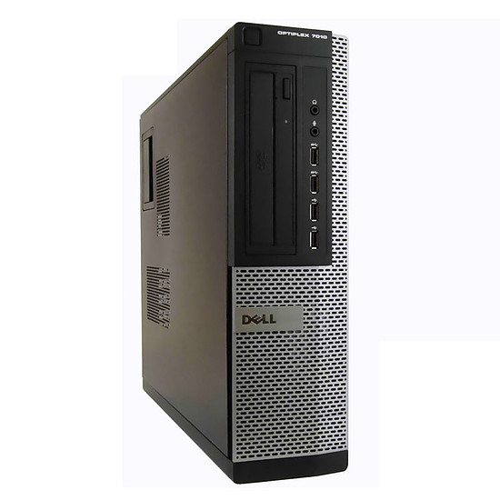 PC de bureau reconditionné Dell Optiplex 7010 DT (I3322848S) · Reconditionné
