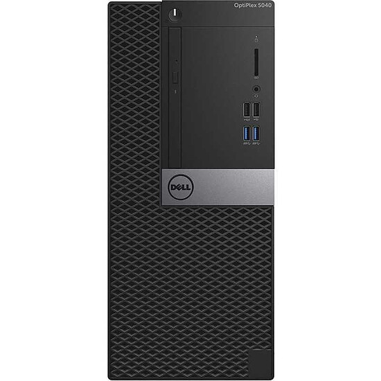 PC de bureau reconditionné Dell OptiPlex 5040 MT (5040MT-i5-6500-AMD-B-11591) · Reconditionné