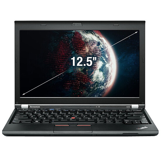 PC portable reconditionné Lenovo ThinkPad X230 (2325DR3-B-6844) · Reconditionné