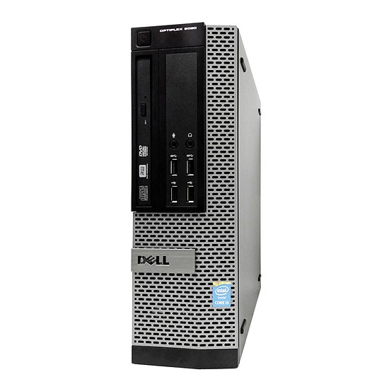 PC de bureau reconditionné Dell Optiplex 9020 SFF (I546781S) · Reconditionné