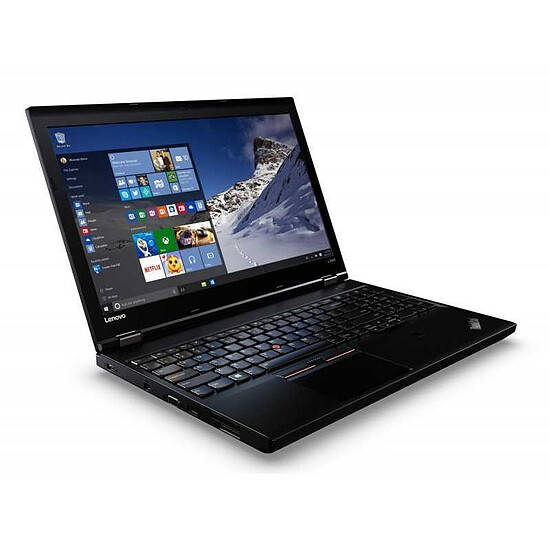 PC portable reconditionné Lenovo ThinkPad L560 (L560-i5-6300U-HD-B-4553) (L560-i5-6300U-HD-B) · Reconditionné