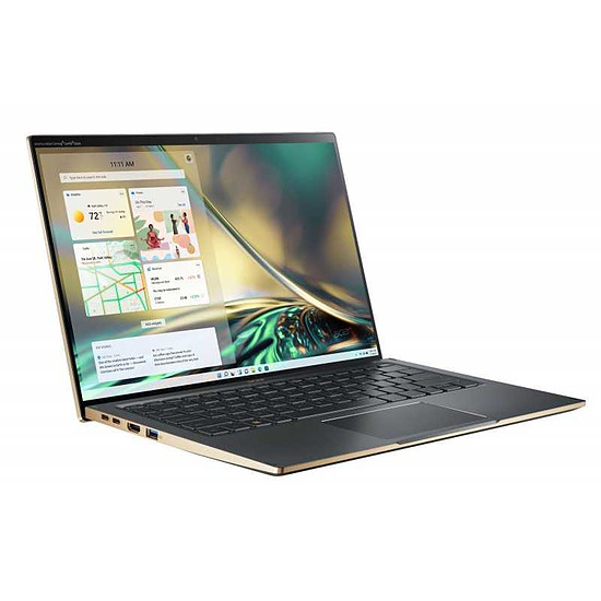 PC portable reconditionné Acer Swift 5 SF514-56T-76FK (NX.K0HEF.00D) · Reconditionné